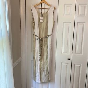 NWT Barney’s New York Ace & Jig slipper dress